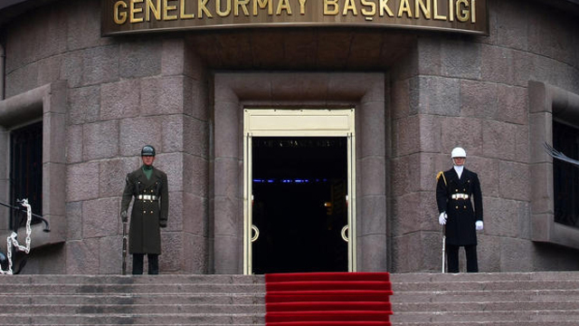 TSK'dan o isim hakkında suç duyurusu!