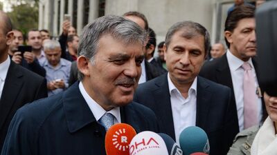 11. Cumhurbaşkanı Gül aday olacak mı?