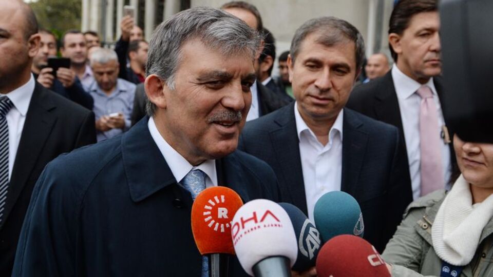 11. Cumhurbaşkanı Gül aday olacak mı?