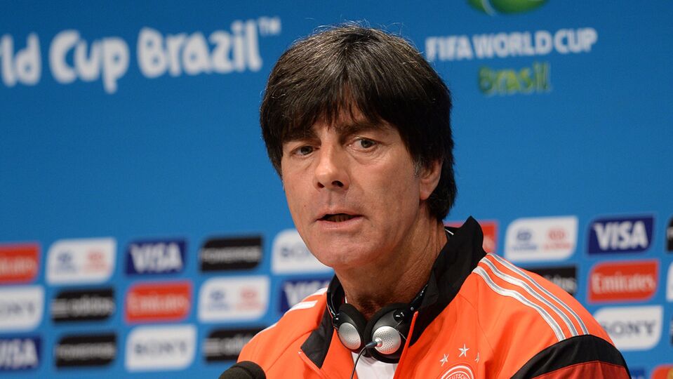 Löw, 2018'e kadar görevinin başında