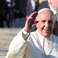 İşte Papa'nın en büyük arzusu...