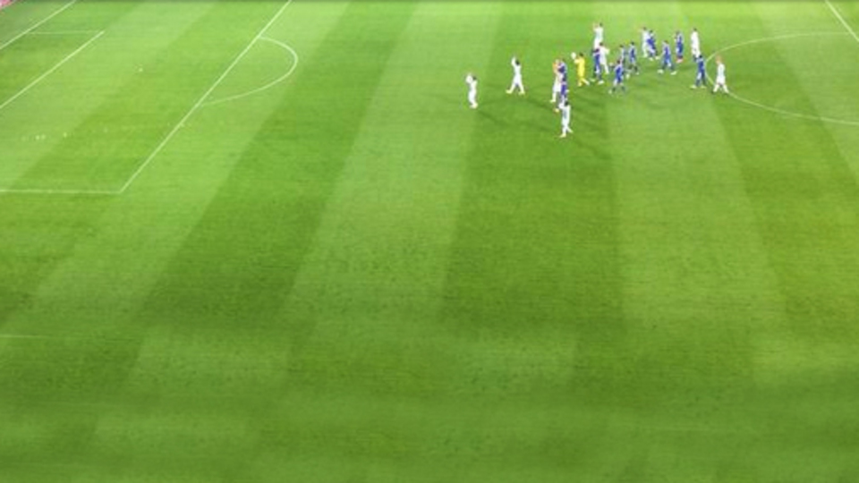 Teşekkürler Kasımpaşa