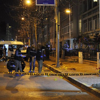 Polis her yerde onu arıyor!