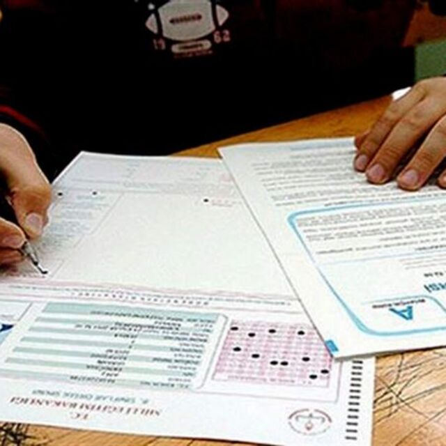 ÖSYM'den adaylara YGS uyarısı