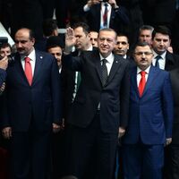 Erdoğan’dan ‘kutup ayısı’ tepkisi: Ey Batı kendine gel