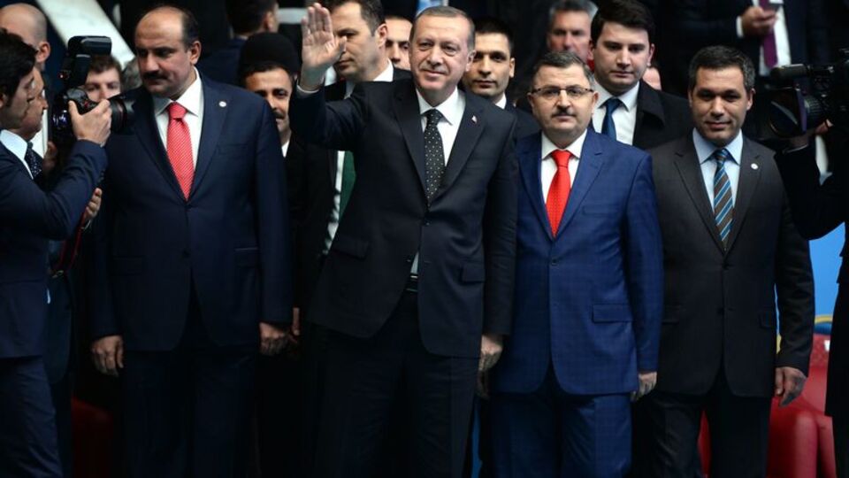 Erdoğan'dan 'kutup ayısı' tepkisi: Ey Batı kendine gel