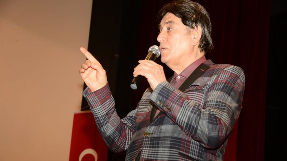 "Hakkımı helal etmiyorum"