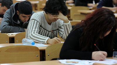 YGS'de alternatif 5 soru kime?