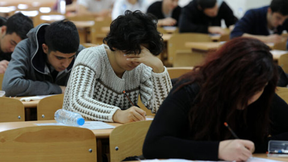 YGS'de alternatif 5 soru kime?