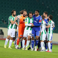 "Topu bırakacaksınız..."