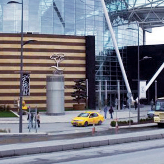 İstinye Bayırı, 'Katar Caddesi' oldu