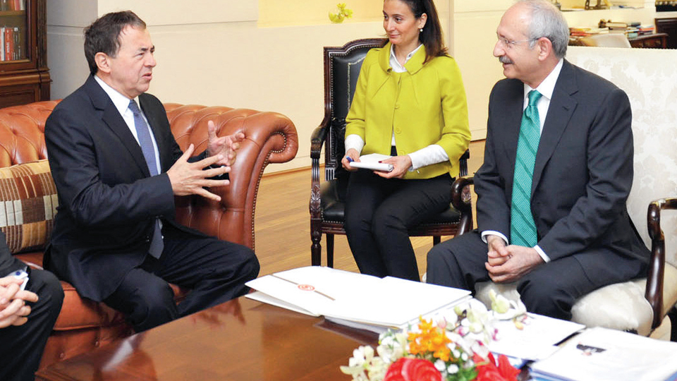 CHP'ye yönelik saldırılardan büyük endişe duyuyoruz