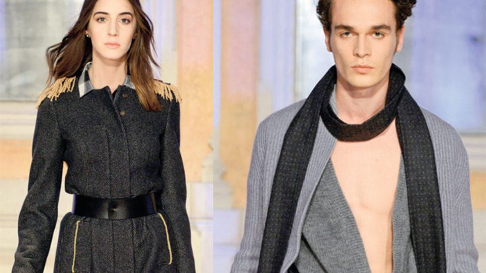 'Modada oyun zamanı'