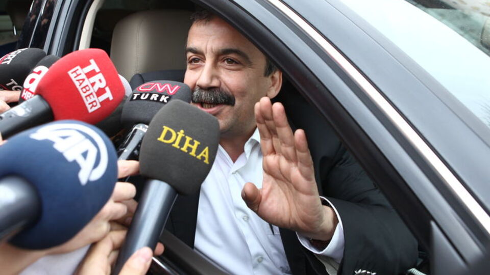 Ve İmralı'ya hareket ettiler! İşte o isimler