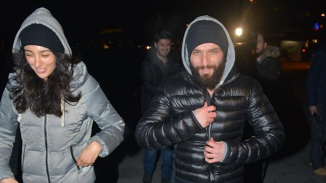 Berkay yine yakalandı!
