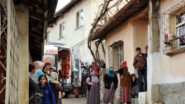 Tokat'ta karbonmonoksit zehirlenmesi: 2 ölü