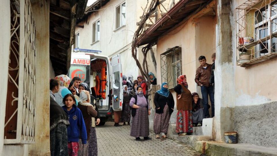 Tokat'ta karbonmonoksit zehirlenmesi: 2 ölü