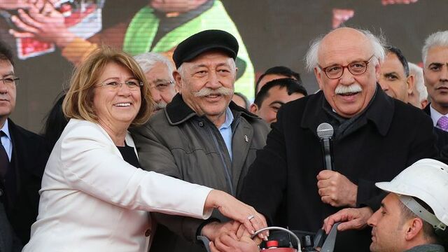 Türkiye'de bir ilk