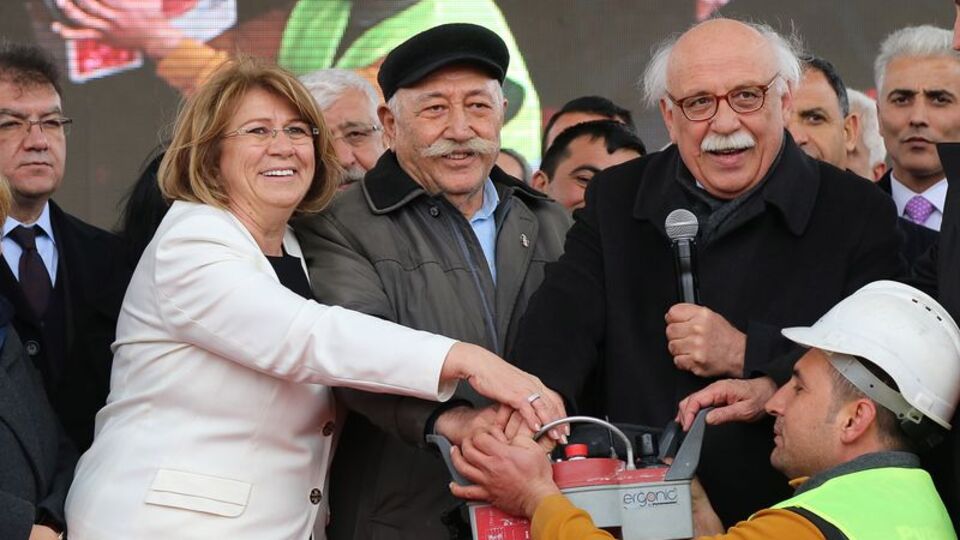 Türkiye'de bir ilk
