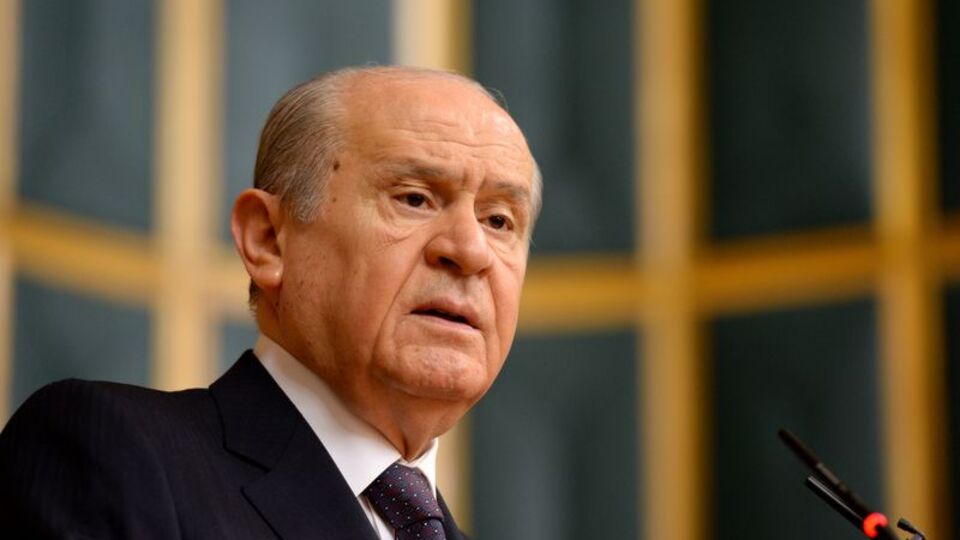 Bahçeli'den gençlere YGS mesajı