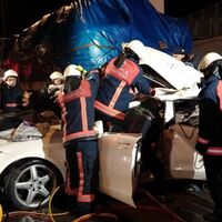 Şile yolunda katliam gibi kaza!