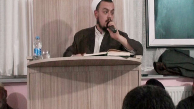 Cemaati krize sokan imam!