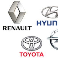 Hangi şehirde en çok hangi marka var?