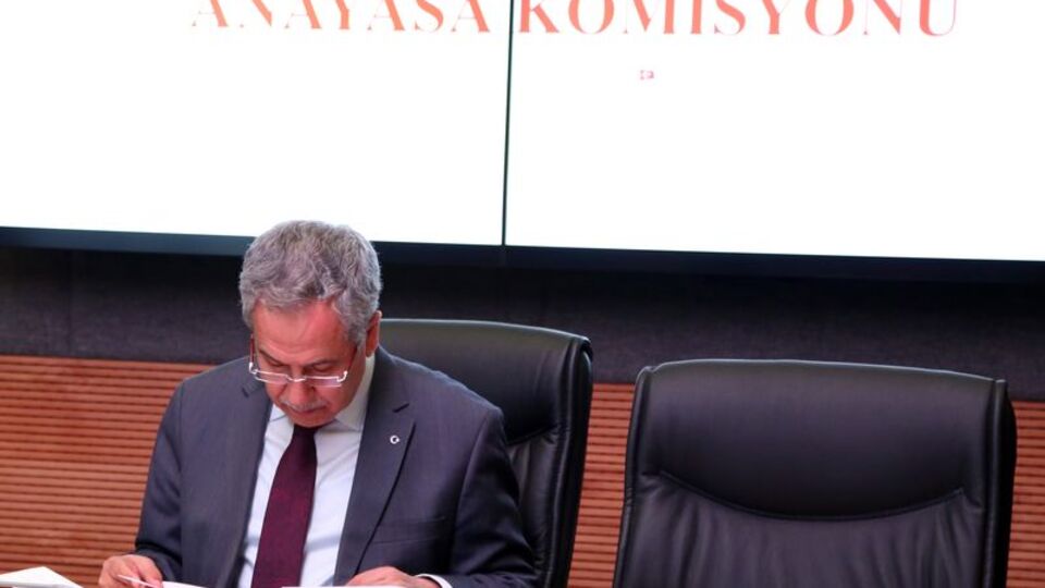 Bülent Arınç: Keşke daha önceden yapabilseydik