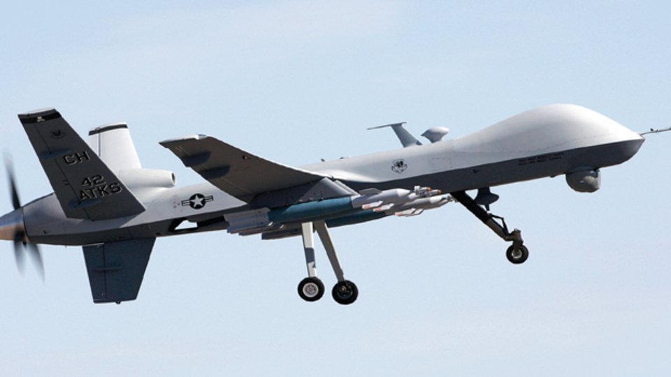 İncirlik IŞİD operasyonunda