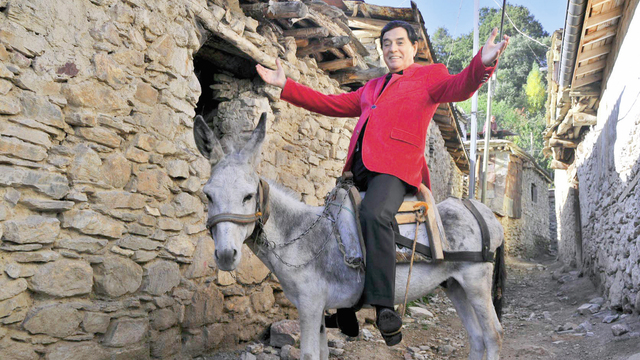 'Uzatmaları oynuyorum' demişti, bitti