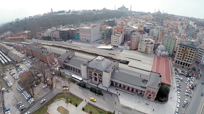 Sirkeci Garı proje bekliyor