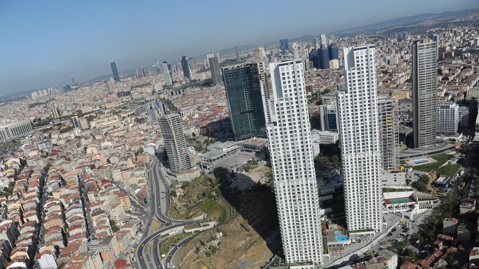 Bomonti'de hayat yeniden yazılıyor