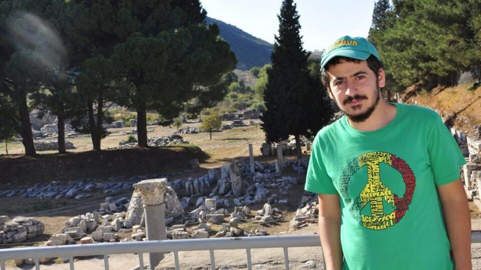 Ali Ismail'in hayalleri gerçekleşiyor