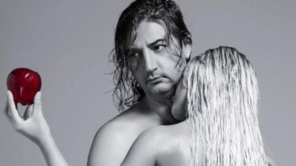 Çelik yine soyunacak!