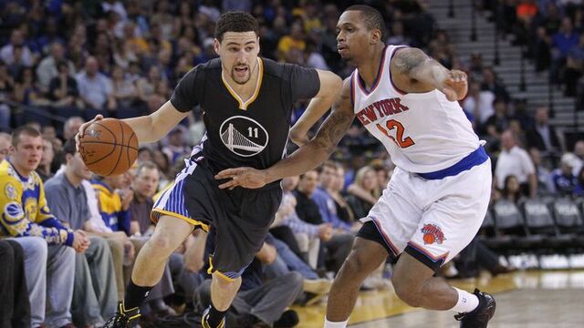 Warriors, Curry ile kazandı