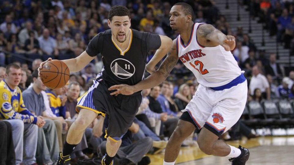 Warriors, Curry ile kazandı