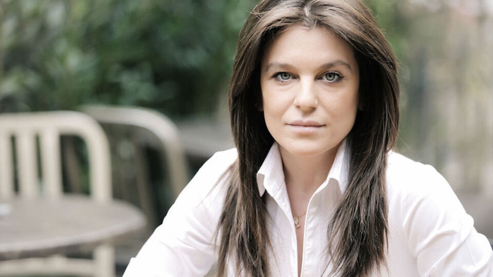 'Bu kitapla özeleştirimi verdim'