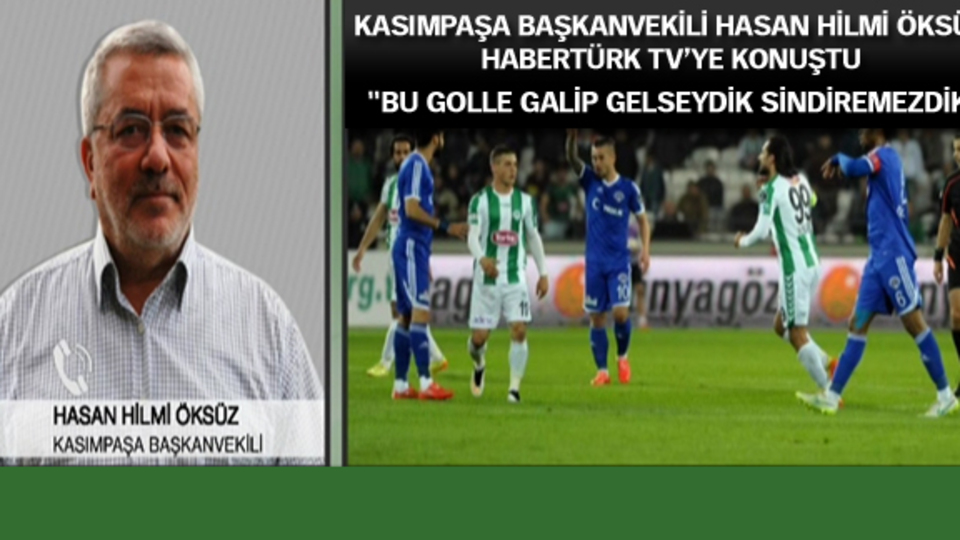 "Onurlandık, gururlandık"