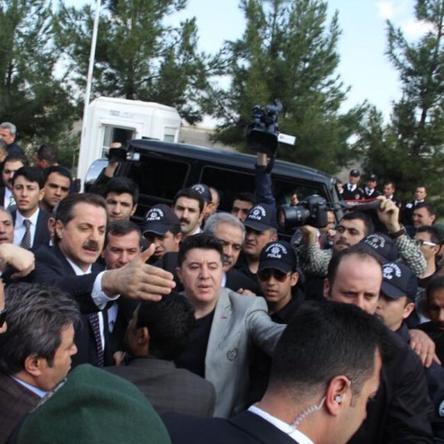 Bakan Çelik polisi böyle uyardı!