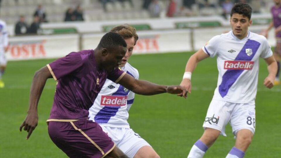 Osmanlıspor deplasmanda kazandı
