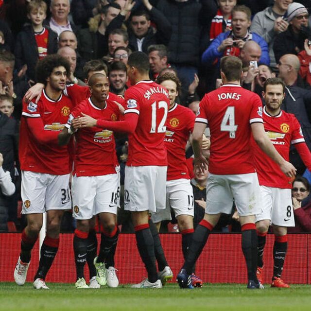 Old Trafford'a rahat galibiyet