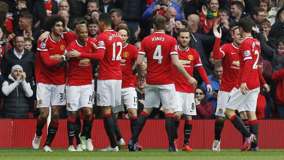 Old Trafford'a rahat galibiyet