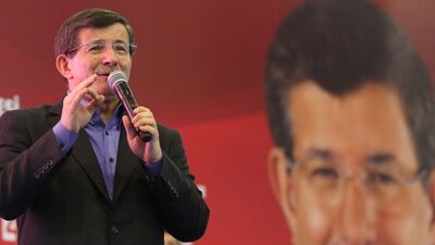 'En büyük imtihan çözüm süreci'