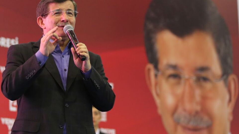 'En büyük imtihan çözüm süreci'