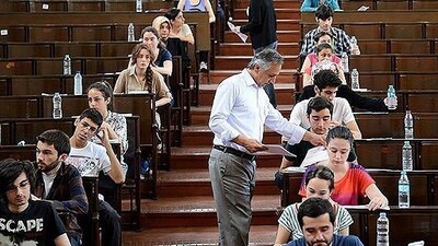 YGS sorularının bir bölümü erişime açıldı