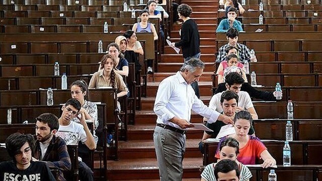 YGS sorularının bir bölümü erişime açıldı