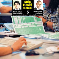 Serbest meslek sahipleri dikkat!