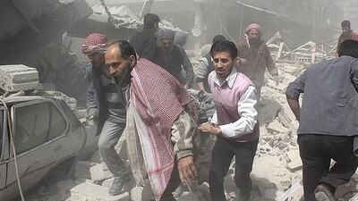 Duma'ya vakum bombalı saldırı!