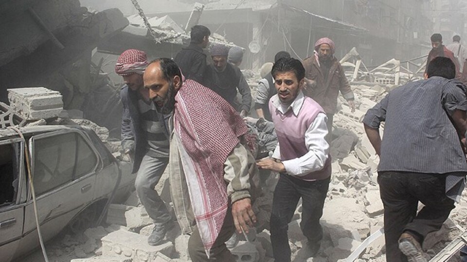 Duma'ya vakum bombalı saldırı!