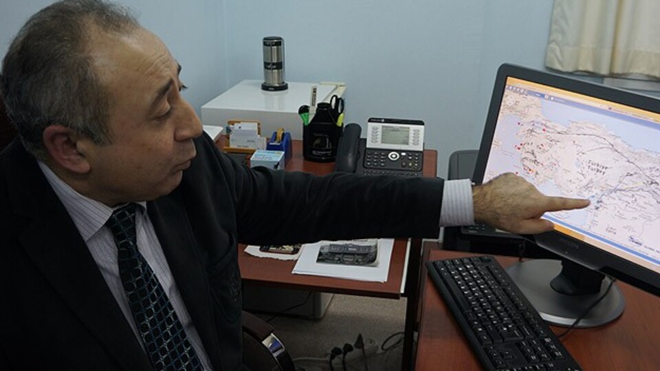 Deprem uyarısı için merkez Türkiye